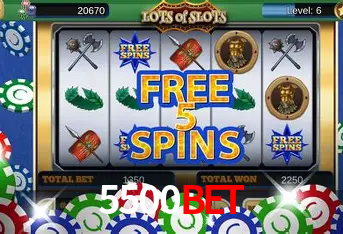 A Revolução dos Aplicativos de Jogos no 5500bet