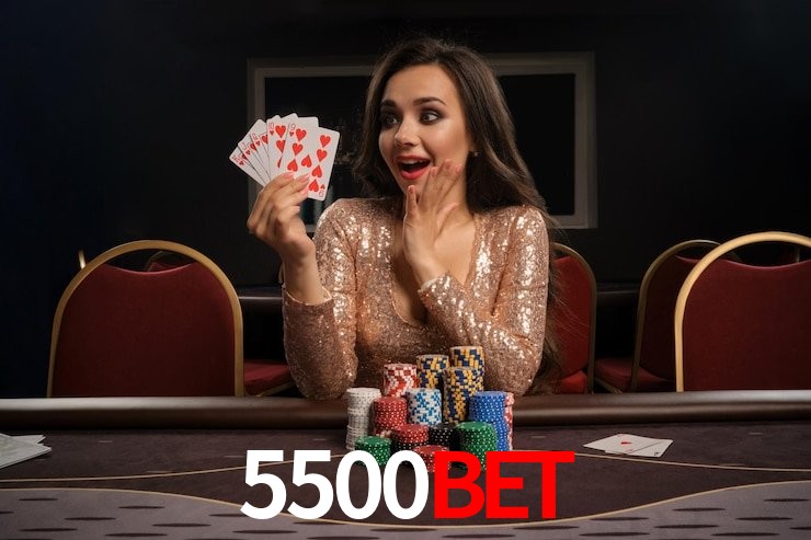 Experiência VIP 5500bet