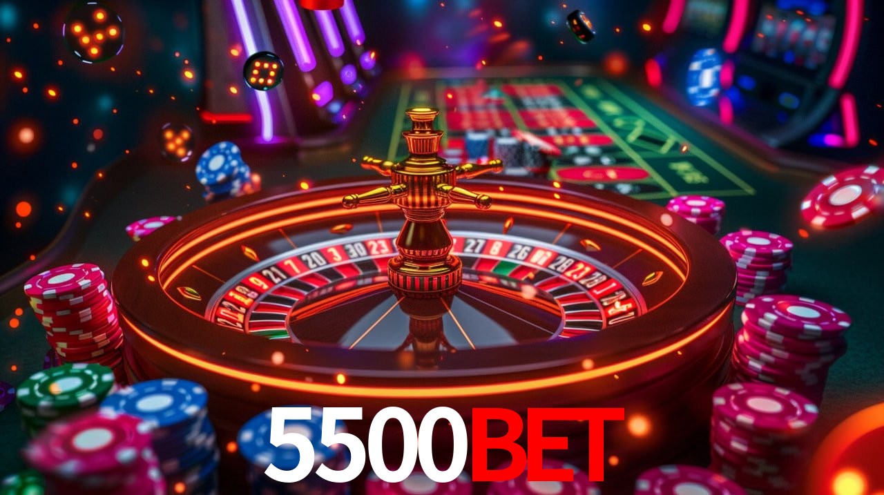 Estatísticas 5500bet