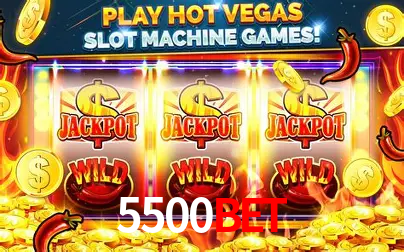 A Experiência Imersiva dos Cassinos Ao Vivo no 5500bet