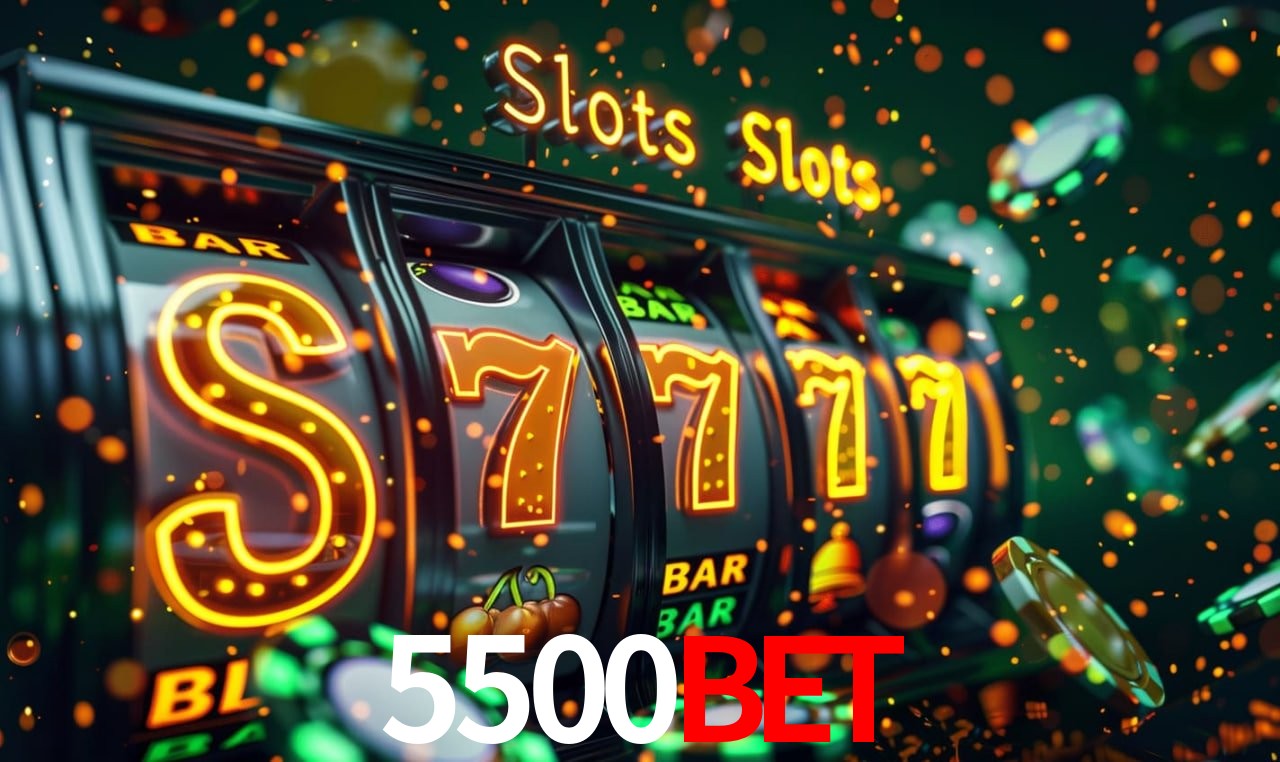 Benefícios da Conta 5500bet