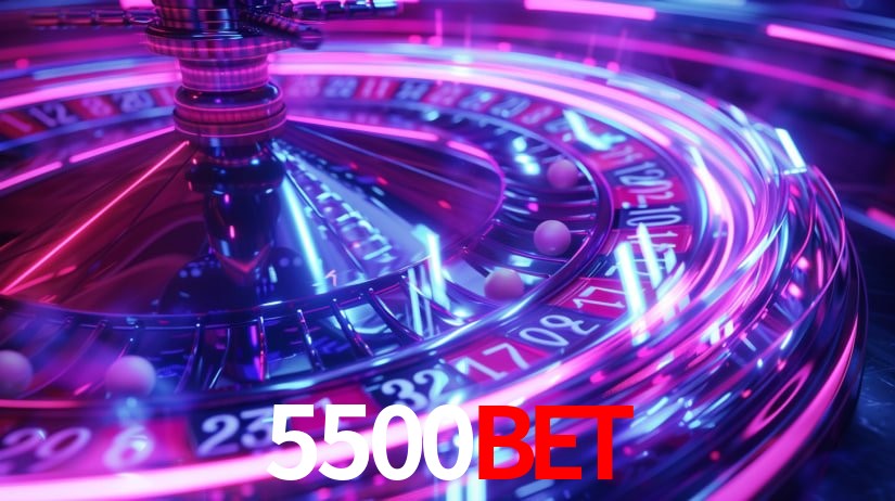 Mesa de Blackjack 5500bet