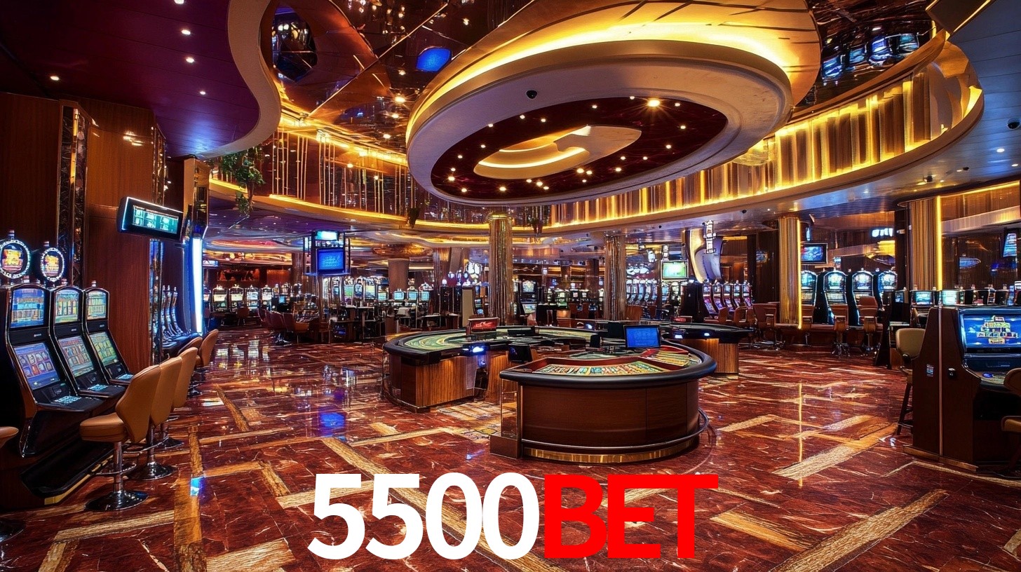 APP oficial da 5500bet para mobile