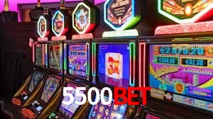 Estatísticas do Jogo 5500bet