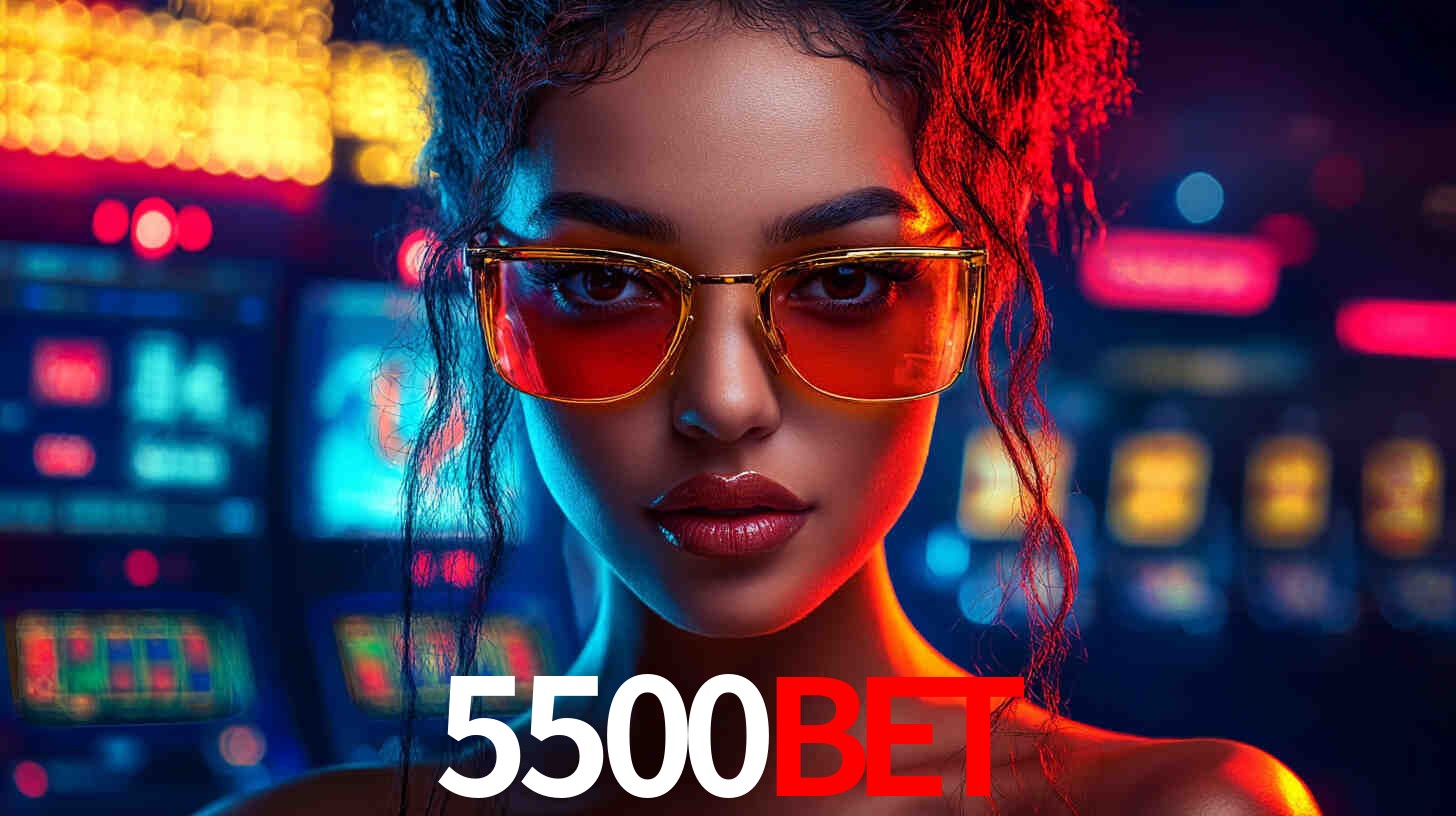 Apostas de Futebol 5500bet