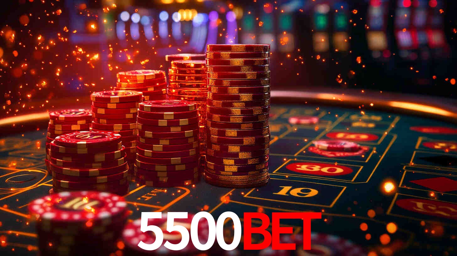 Programa VIP 5500bet