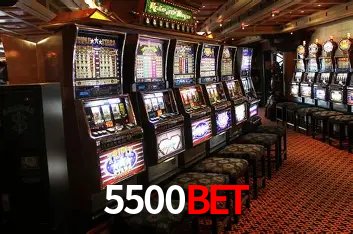Desvendando o Mundo dos Jogos Virtuais na 5500bet