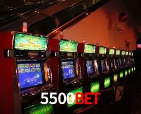 A Popularidade dos Caça-Níqueis no 5500bet