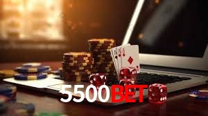 Apostas de Tênis 5500bet