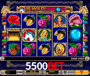 A Revolução dos Aplicativos de Jogos no 5500bet