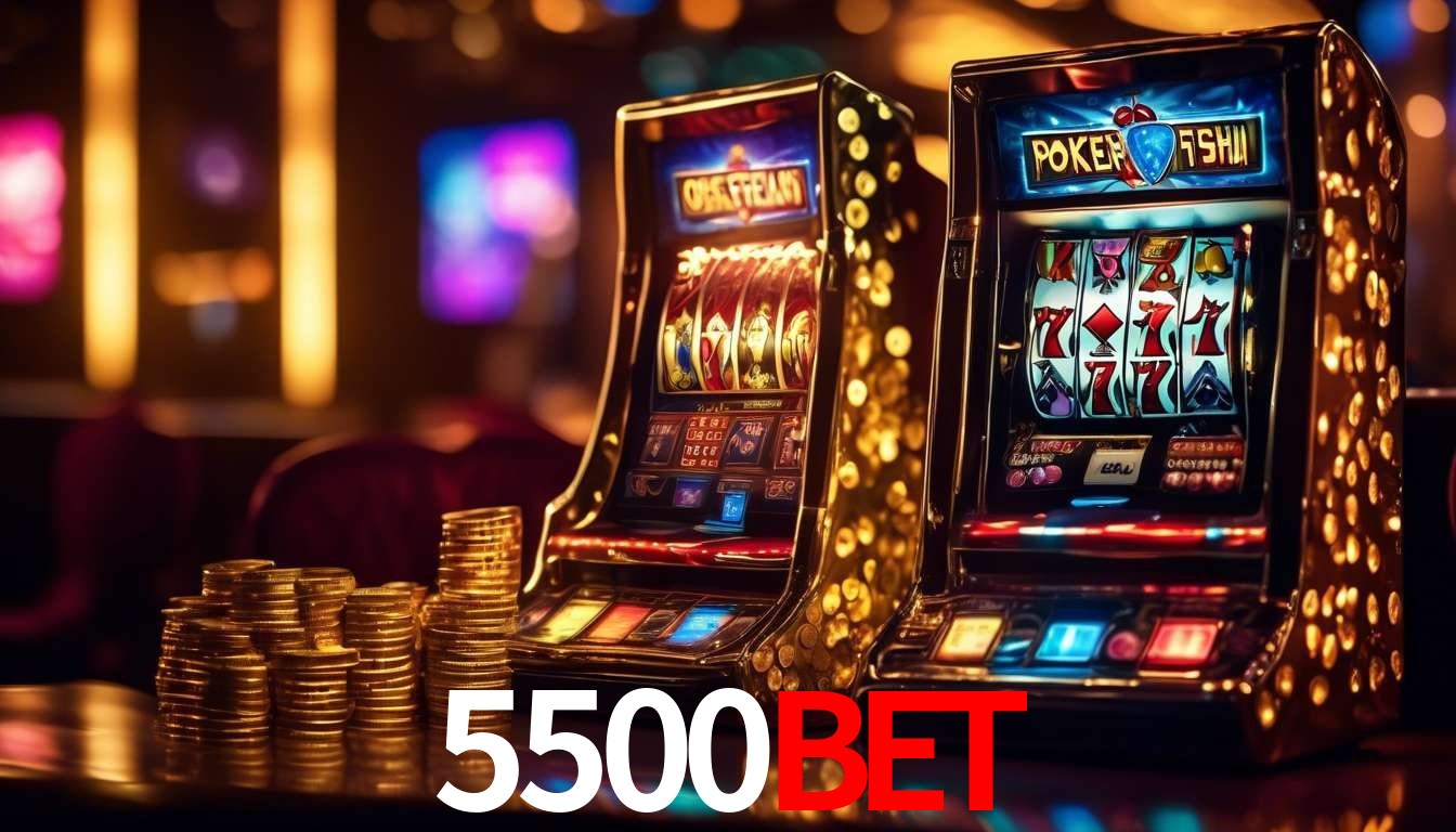 Casino VIP 5500bet