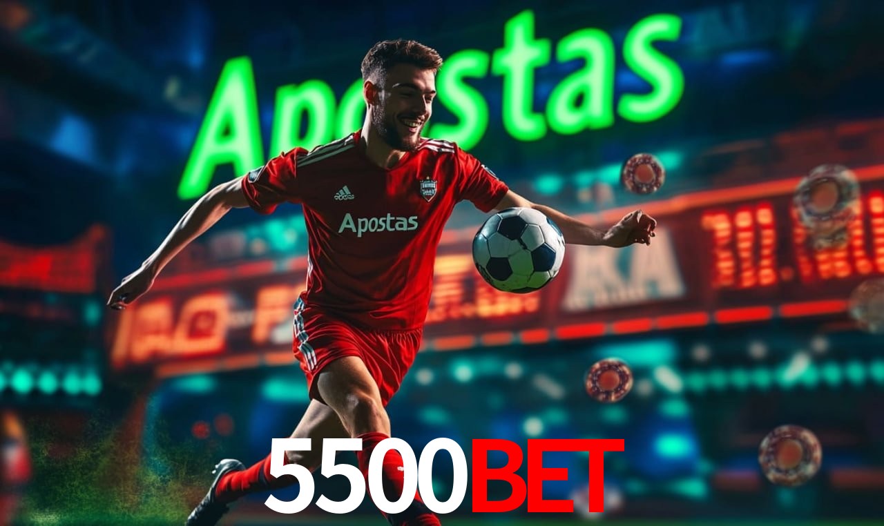 Recursos de Bônus 5500bet