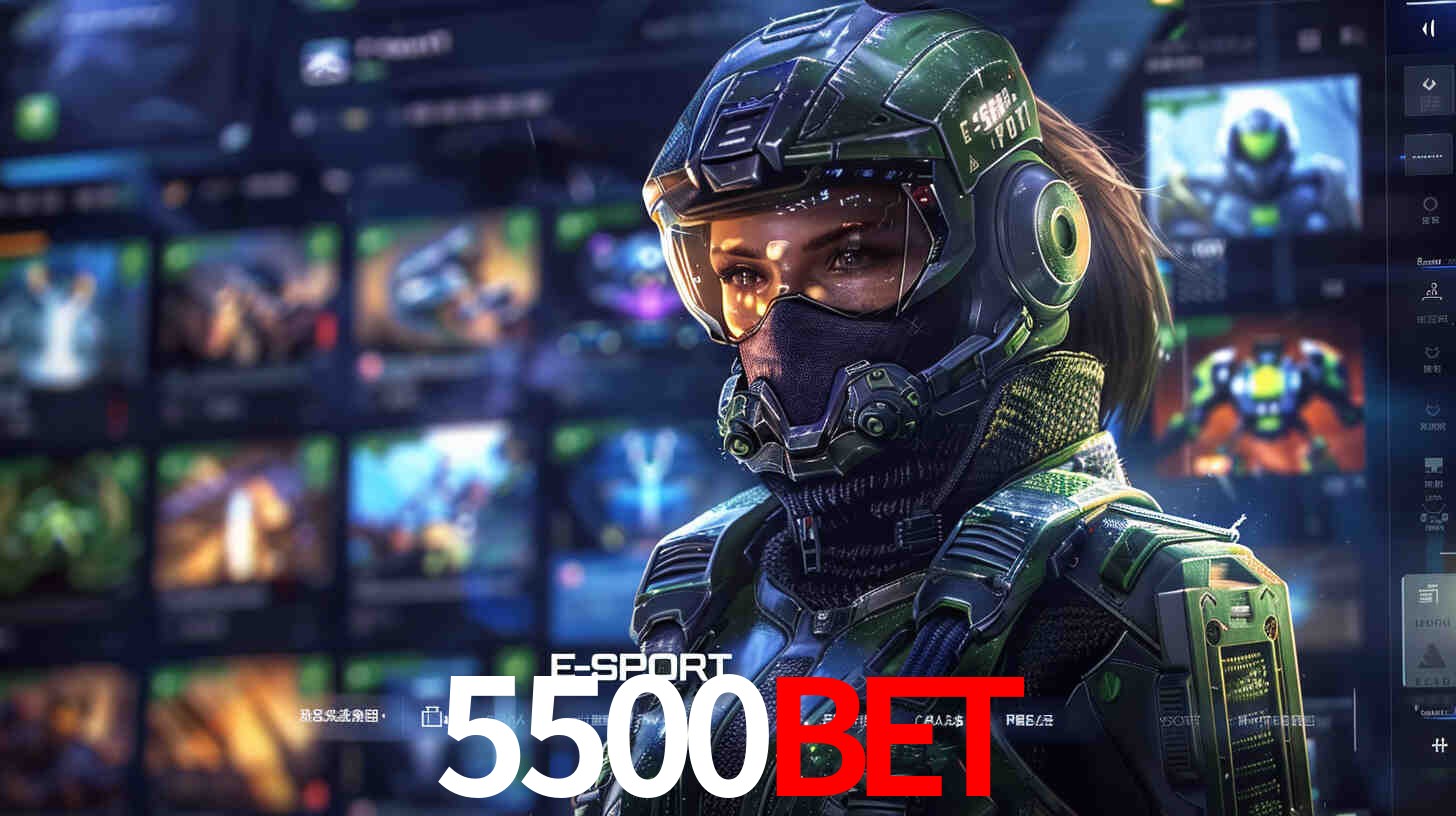 A Experiência Imersiva dos Cassinos Ao Vivo no 5500bet