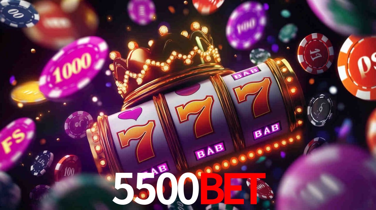Mesa de Roleta 5500bet