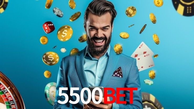 Casino Ao Vivo 5500bet