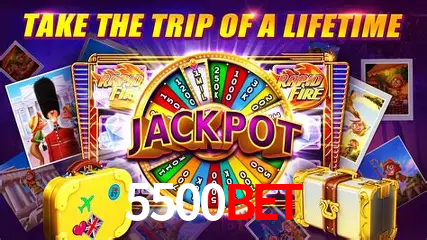 Inovações de Jogos na 5500bet: O Futuro das Experiências Interativas