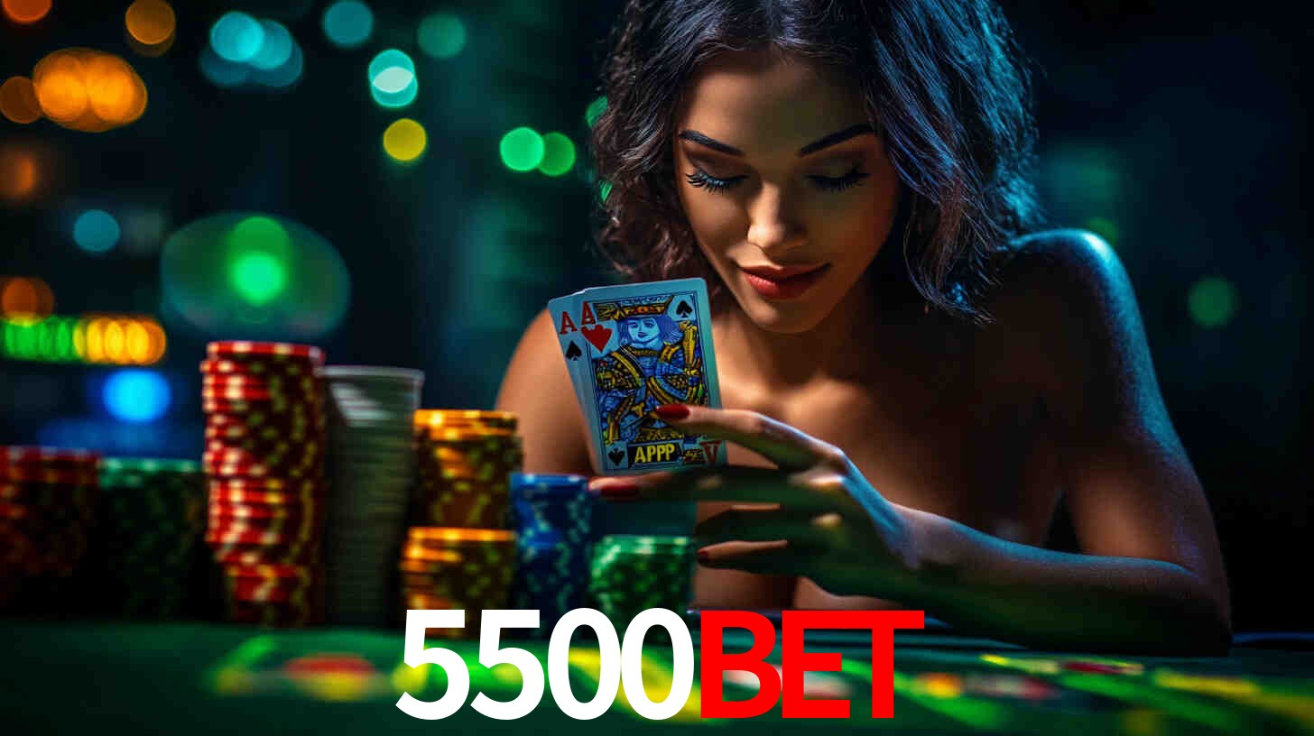 Apostas de Tênis 5500bet