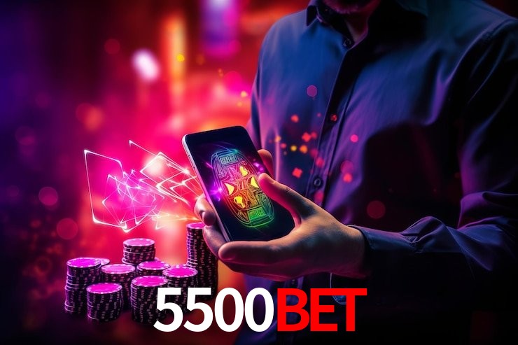 Provedores de Jogos 5500bet
