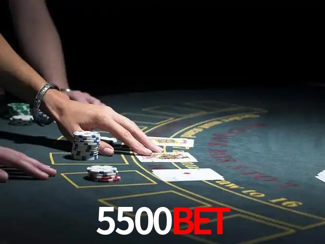 Benefícios da Conta 5500bet