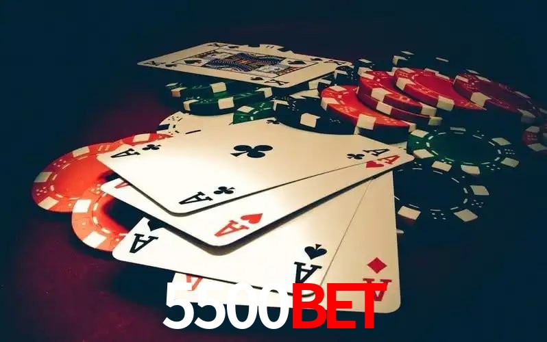 Promoções Sazonais 5500bet