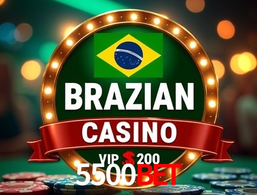 Promoção Relâmpago 5500bet