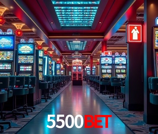 Casino Ao Vivo 5500bet